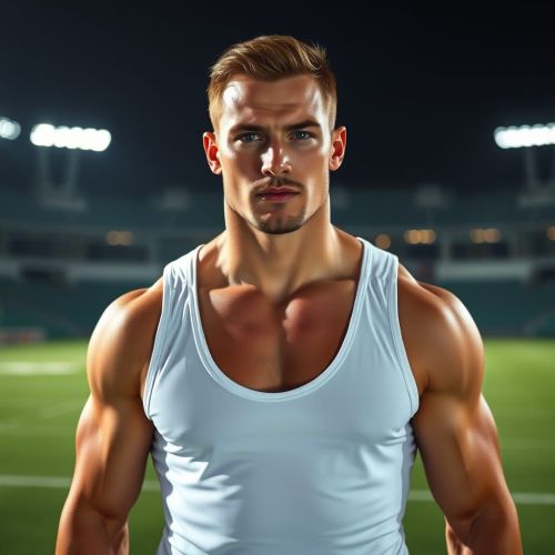 Jaxson Thorne - The Star Quarterback