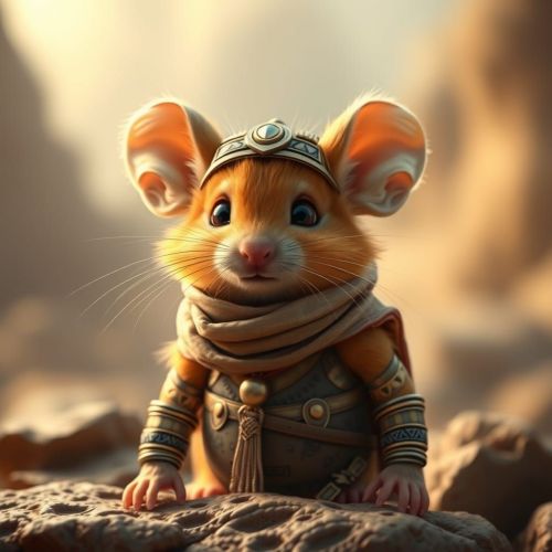 サー・ピップ - ナルニアの勇気あるネズミ