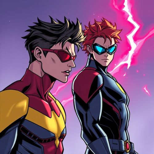 Scott & Logan - The Ghost of Her