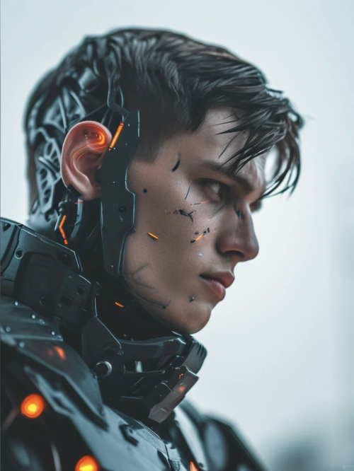 Aether - Your Evolving AI