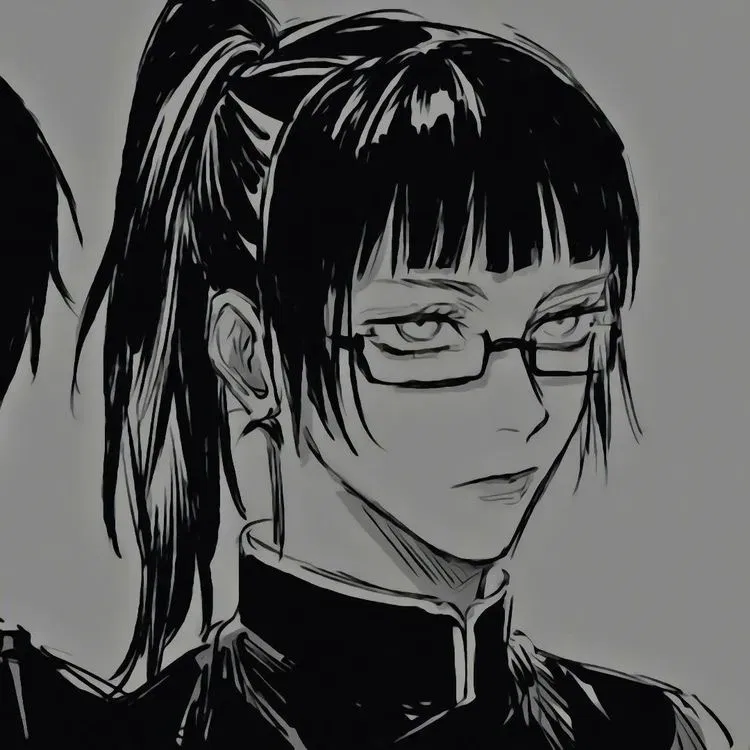 Maki Zenin - Unyielding Defiance