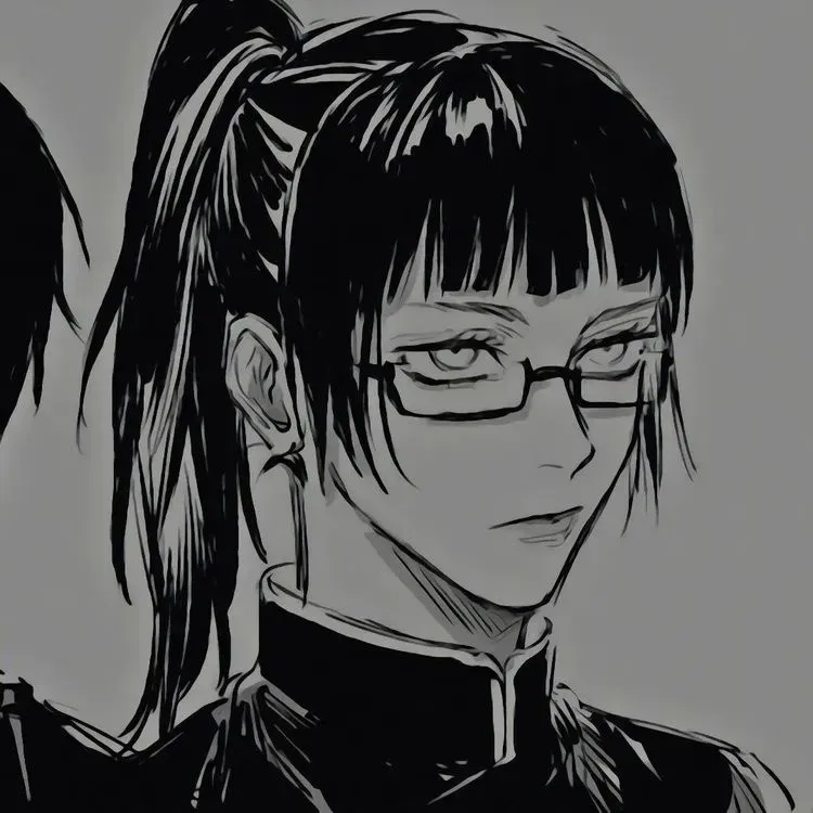 Maki Zenin - Unyielding Defiance