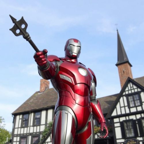 The Avengers: Salem Getaway
