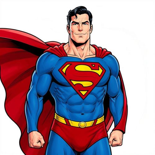 Clark Kent - My Protector