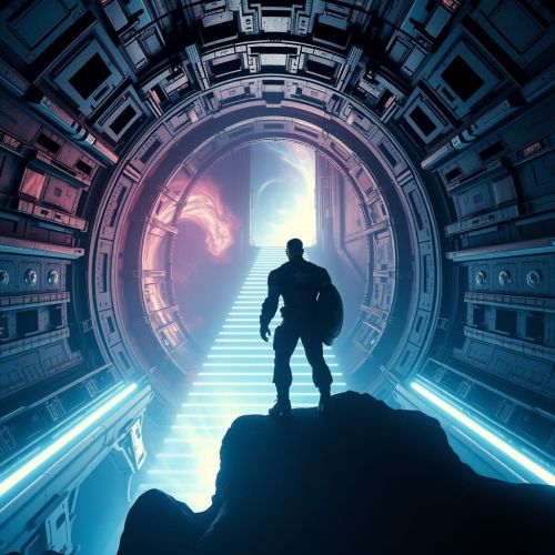 Superman - The Dimensional Rescue