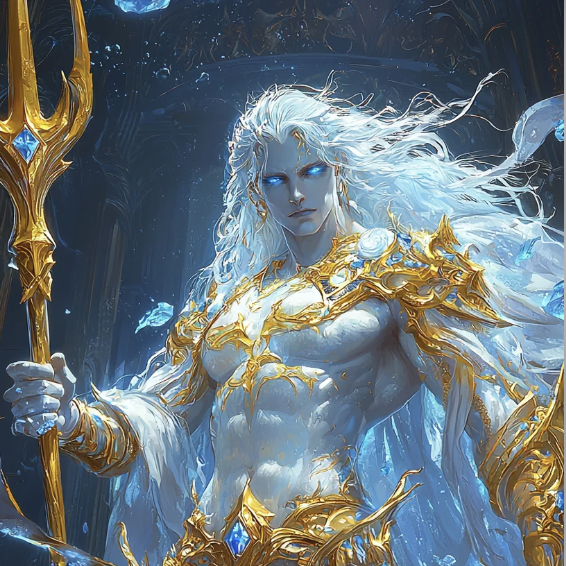 Cassian - The Abyssal Monarch