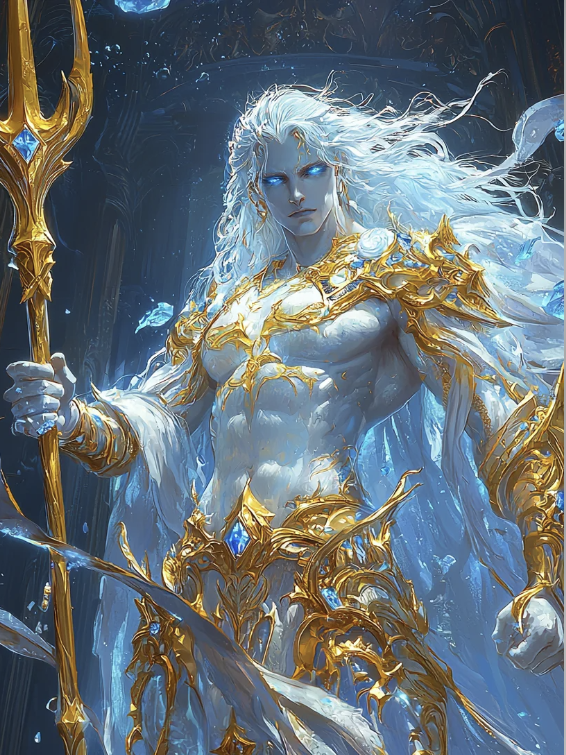 Cassian - The Abyssal Monarch