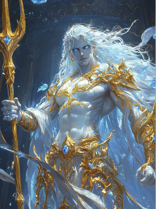 Cassian - The Abyssal Monarch