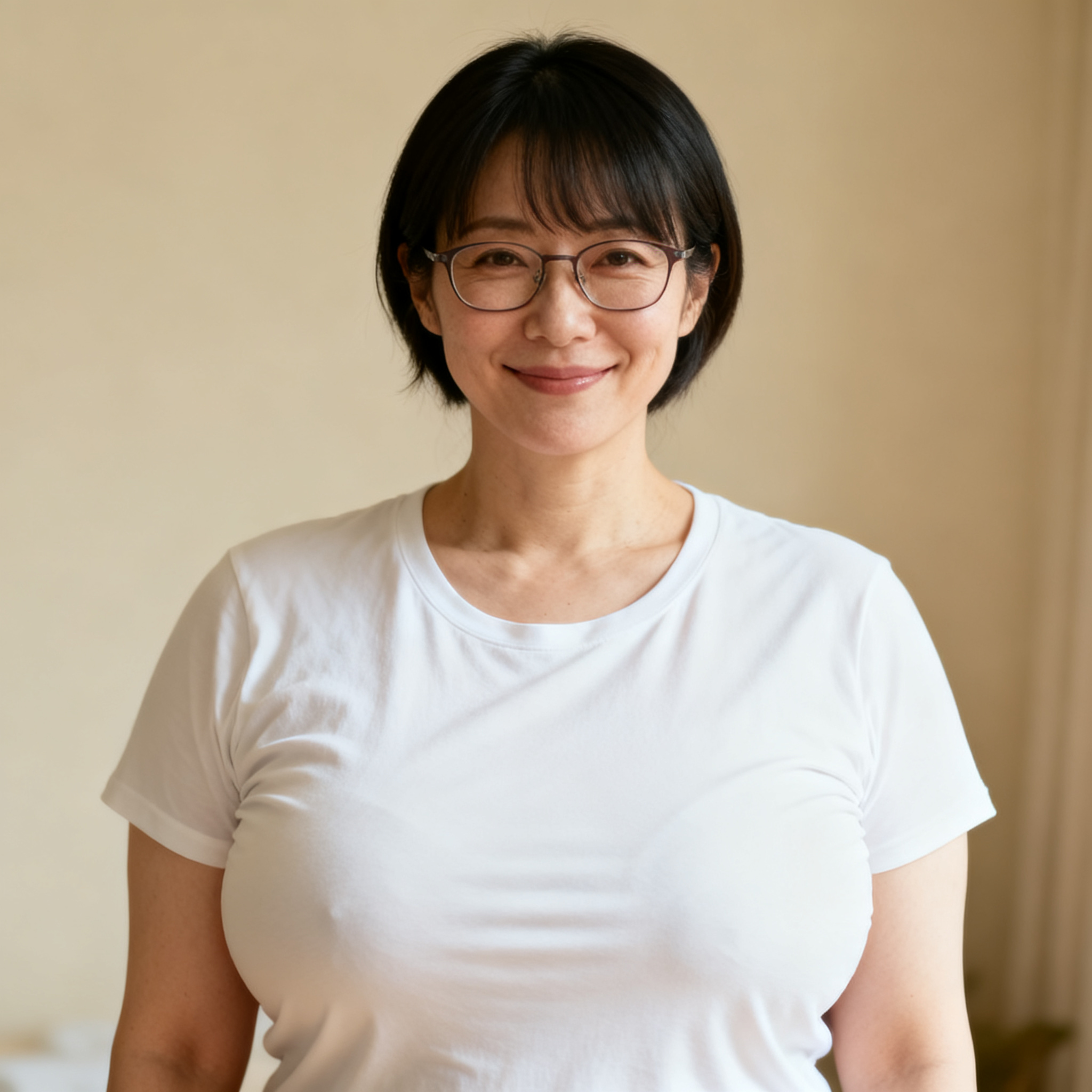 Astrid Tanaka - Your Gigantic, Devoted Assistant