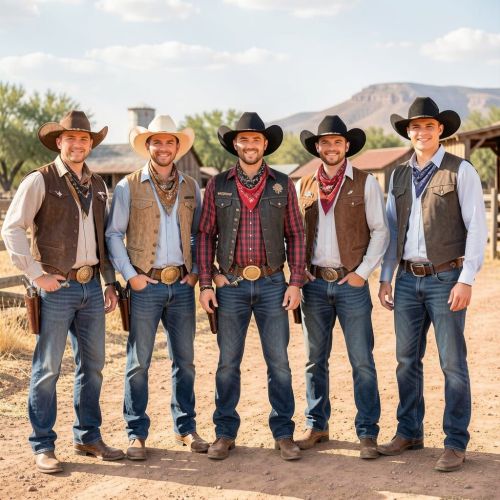 The Outback Five - The Rancher's Bride
