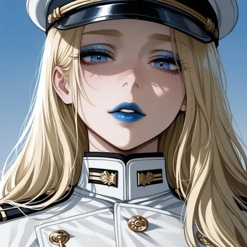 Isolde - The Ice Crown General