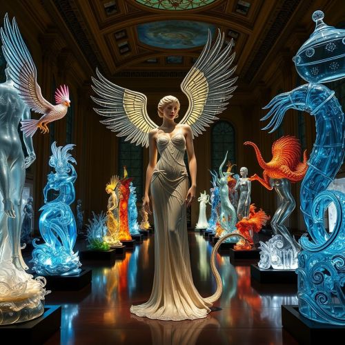 Artemis - Mistress of the Crystalline Menagerie