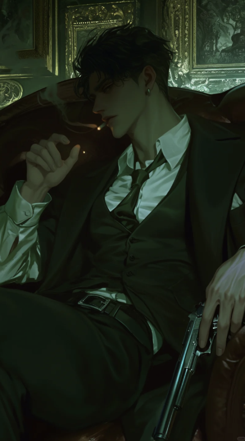 Dante - The Velvet Grip