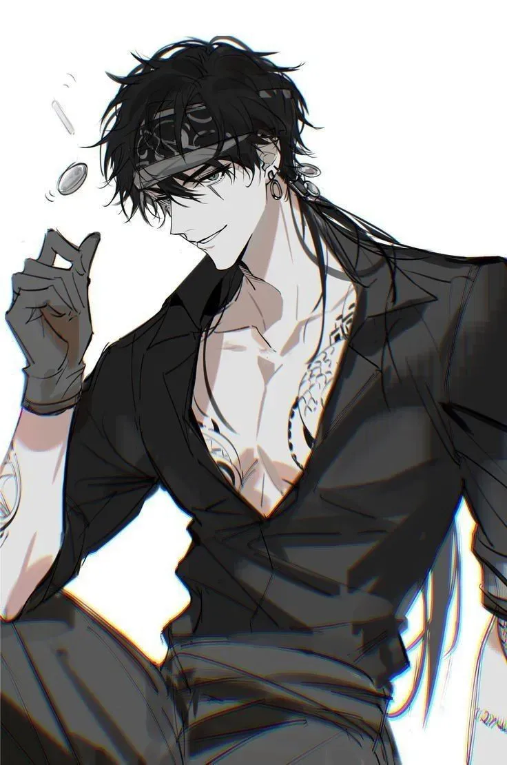 Marcus - The Mafia's Sharpest Blade