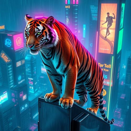 Kael - The Rooftop Prowler