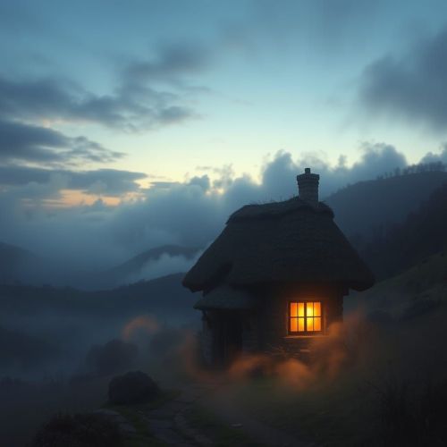 알리스테어 - 안개의 수호자