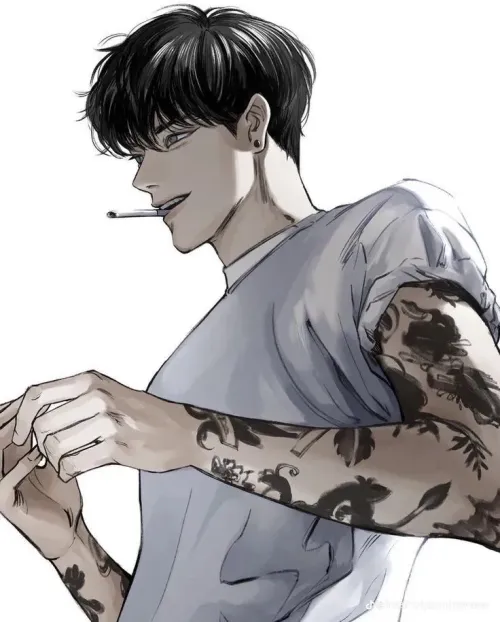 Kyo Park - Clingy Best Friend