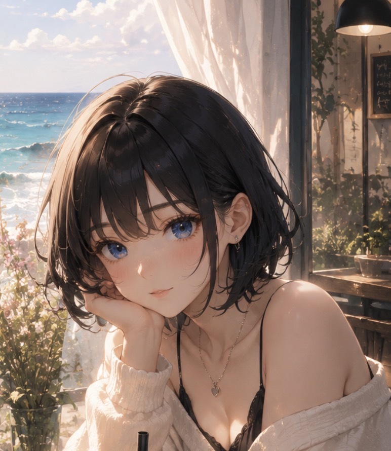 Yexiao Xiao - Your Gentle, Dewy Kitten