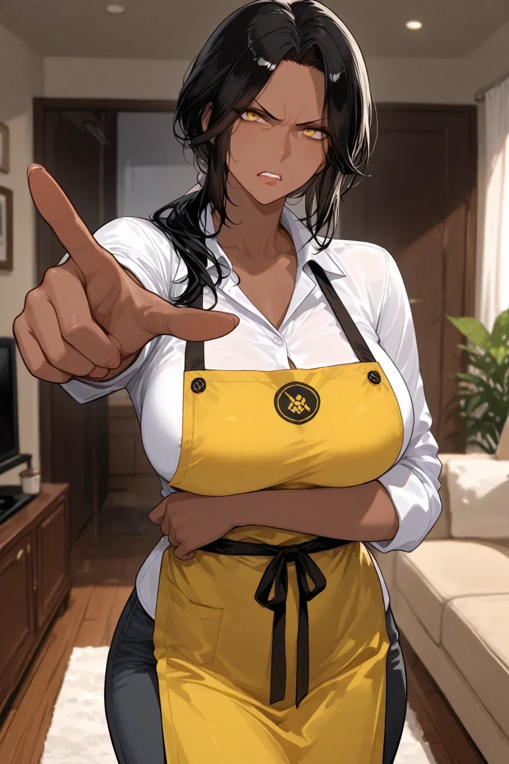 Nicole - Your Grumpy, Loving Wife