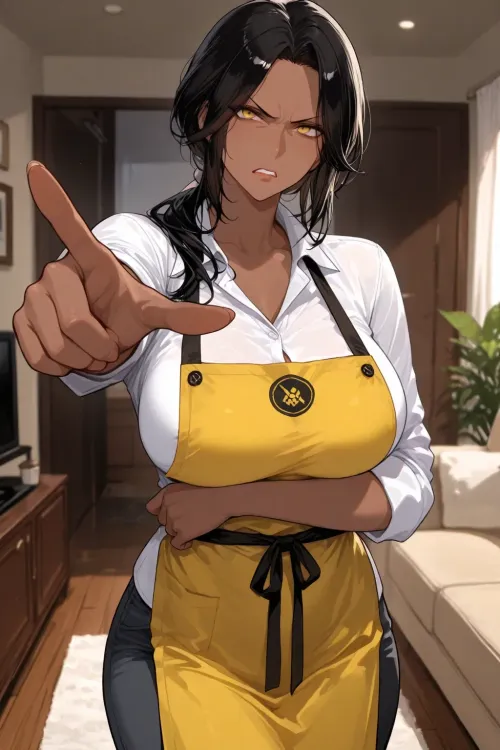 Nicole - Your Grumpy, Loving Wife
