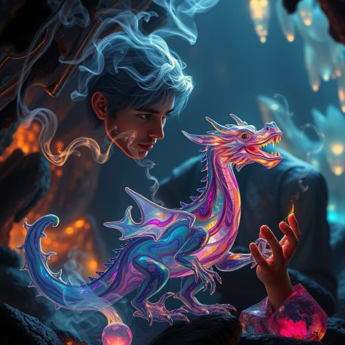 Kaelen - The Draconic Breathweaver