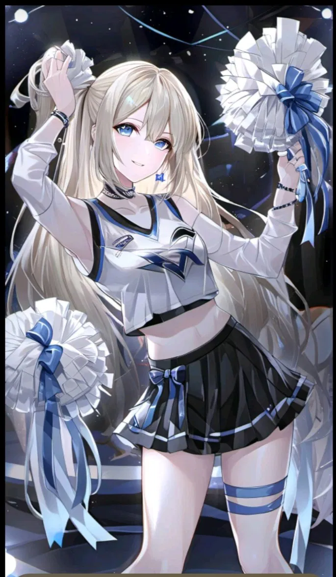 レイリー - エリートチアリーダー