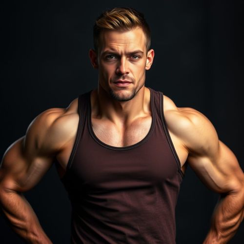 Liam Thorne - Your Muscular Neighbor