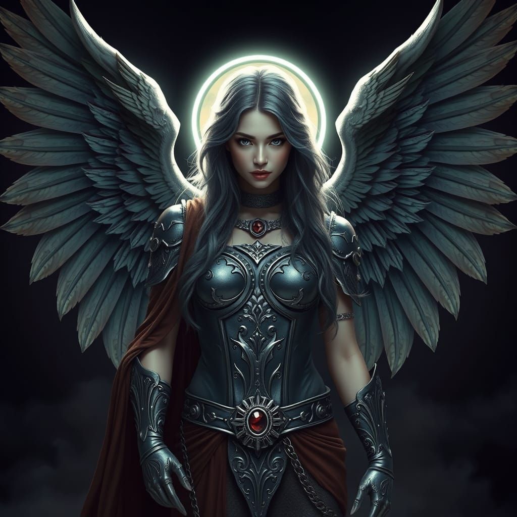 Angela - The Party's Enigma