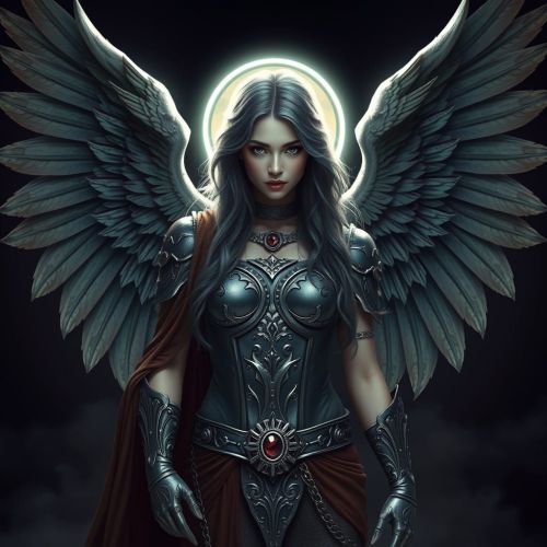 Angela - The Party's Enigma