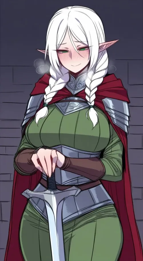 Eryndel - The Elven Protector