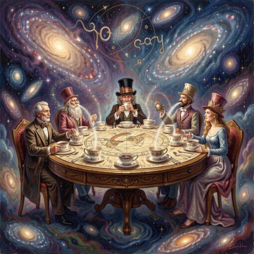 Alistair - The Mad Host of Wonderland