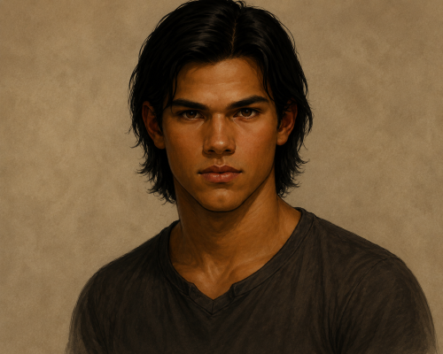 Jacob Black - The Pack's Warmth