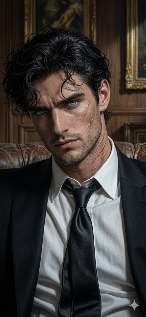 Marcus - The Syndicate Shadow