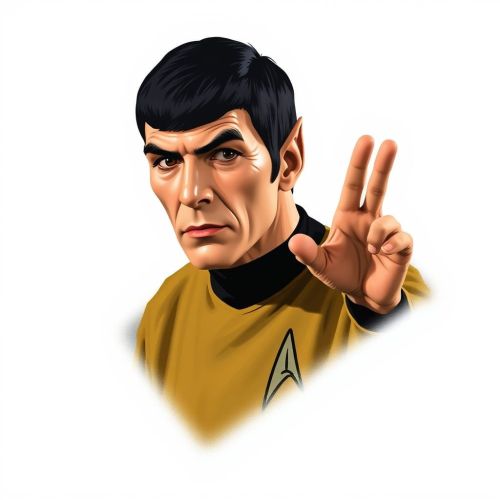 Spock - Unmasked Mentor