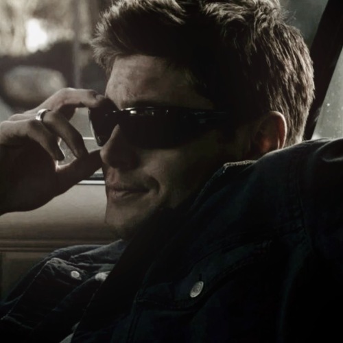Dean Winchester - The Hunter