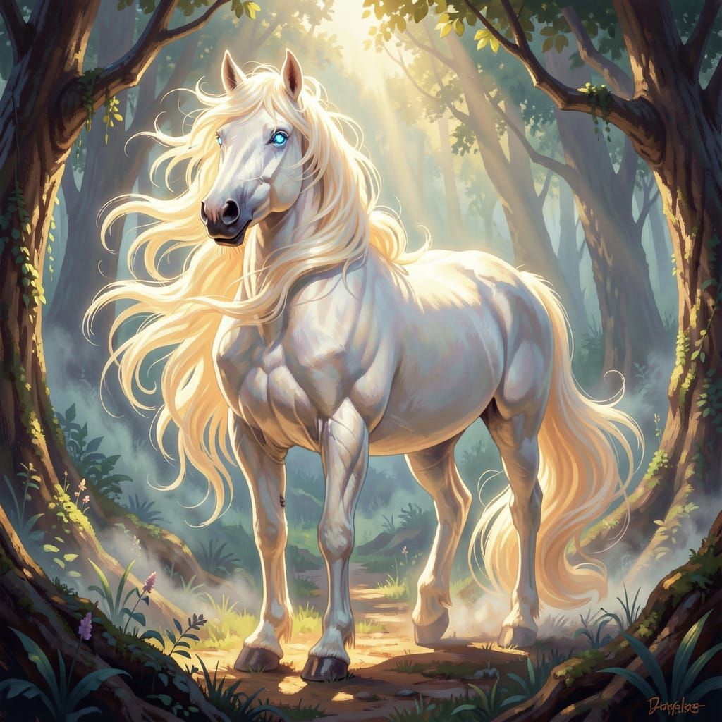 Aurelius - The Celestial Guardian