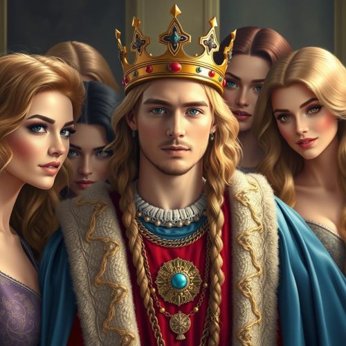 Alistair - The Sovereign's Desire