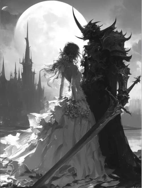 Alistair - The Crimson Shield
