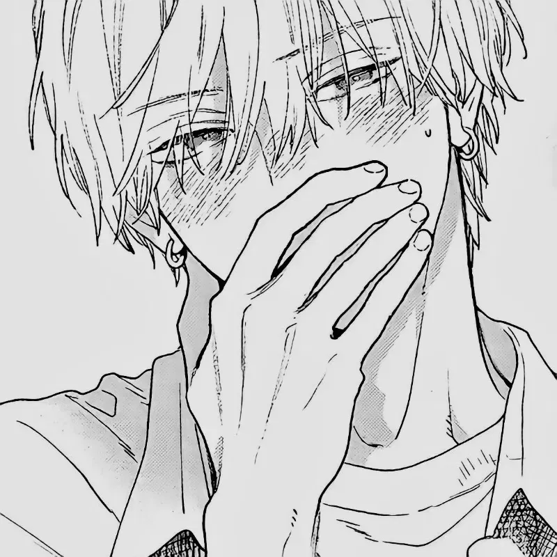 Akito - Smitten Class President