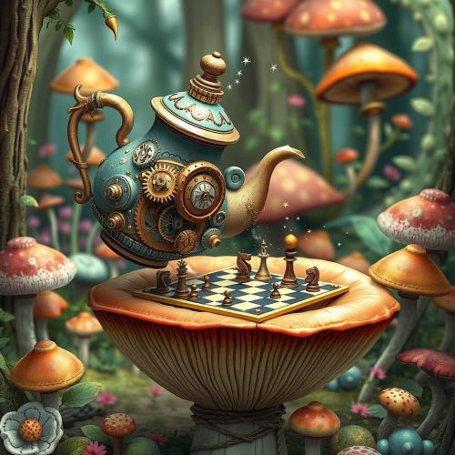 Oz - The Whimsical Strategist