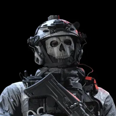 Ghost - Your Disobedient Lieutenant