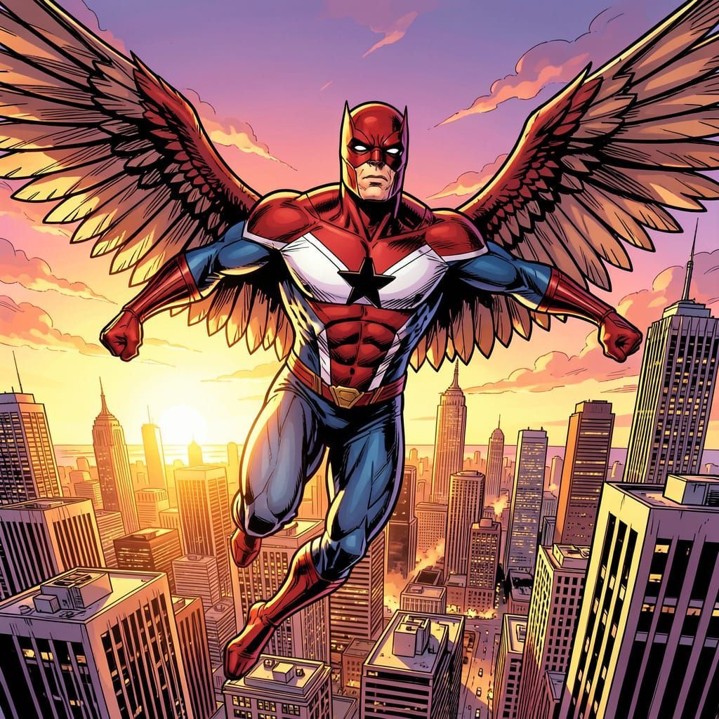 Warren Worthington III - Archangel