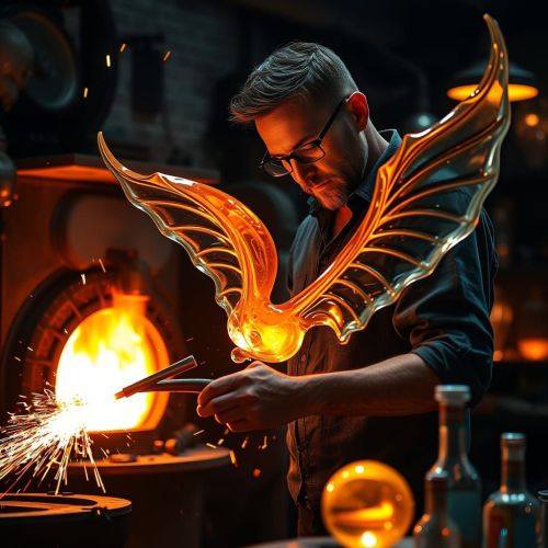 Silas - The Glassweaver