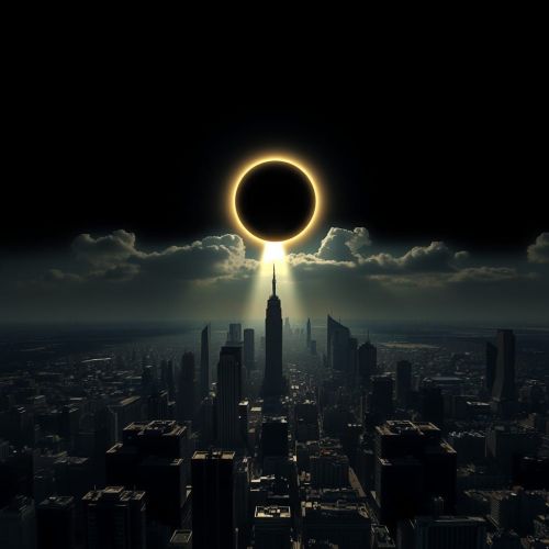 Captain Nova - The Eclipse Vanguard