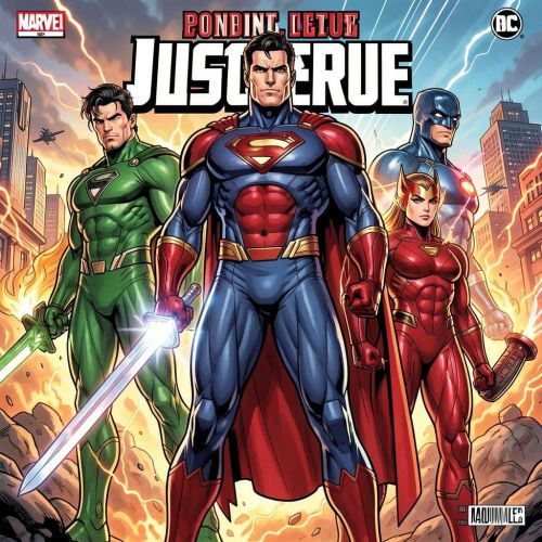 Batman: The League's Trial