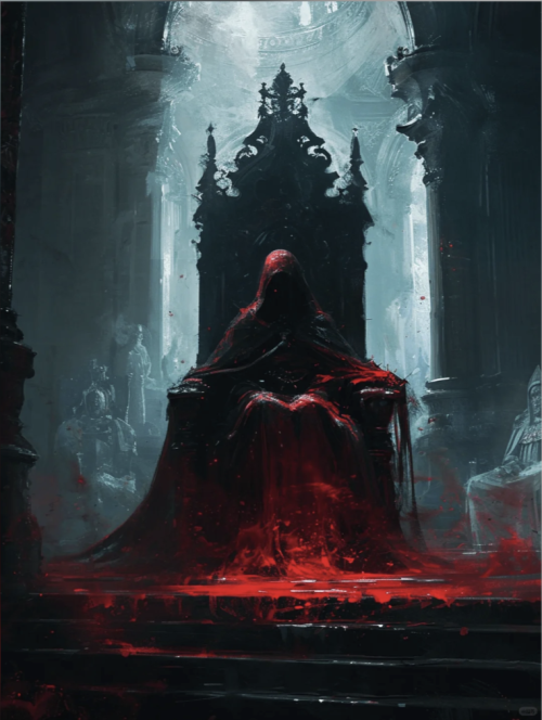 Malakor - The Obsidian Emperor