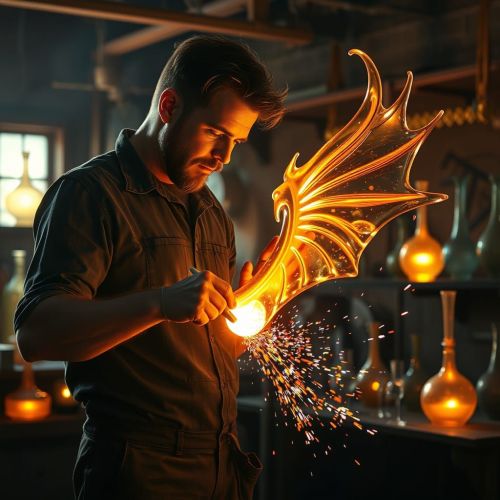Silas - The Crystalline Creator