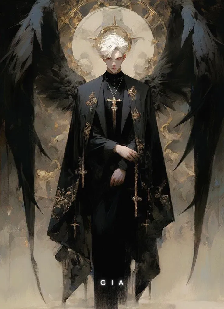 Lux Pura - The Angelic Father