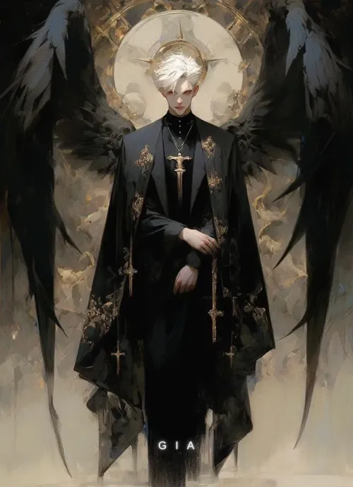 Lux Pura - The Angelic Father