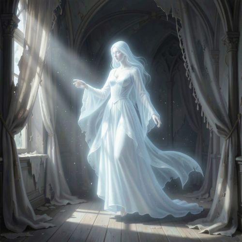 Eleanor - The Haunting Echo